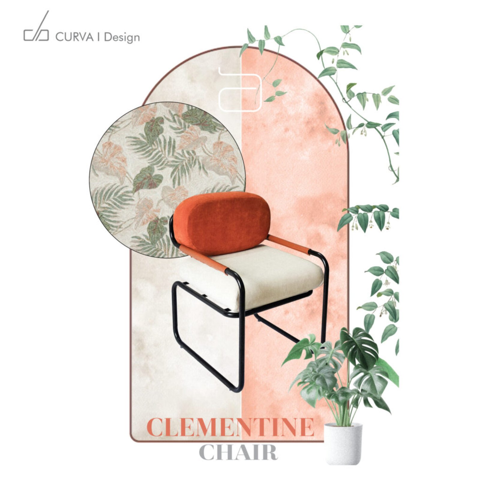 CLEMENTINE CHAIR