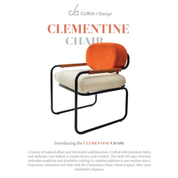 CLEMENTINE CHAIR - Image 2