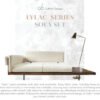 Lylac series COVER