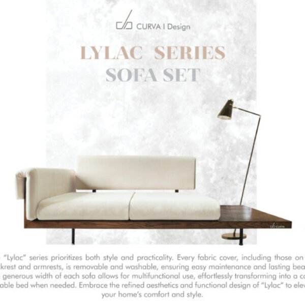 Lylac series COVER
