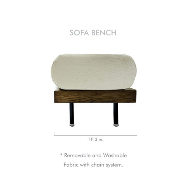 LYLAC SOFA-BENCH - Image 3