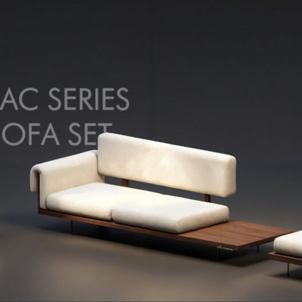 LYLAC SOFA SET