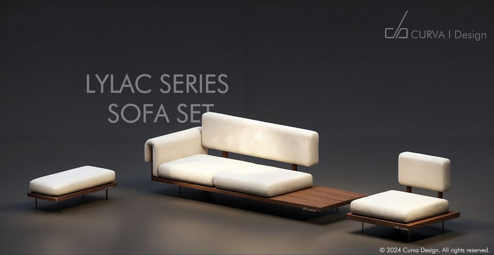 LYLAC SOFA SET