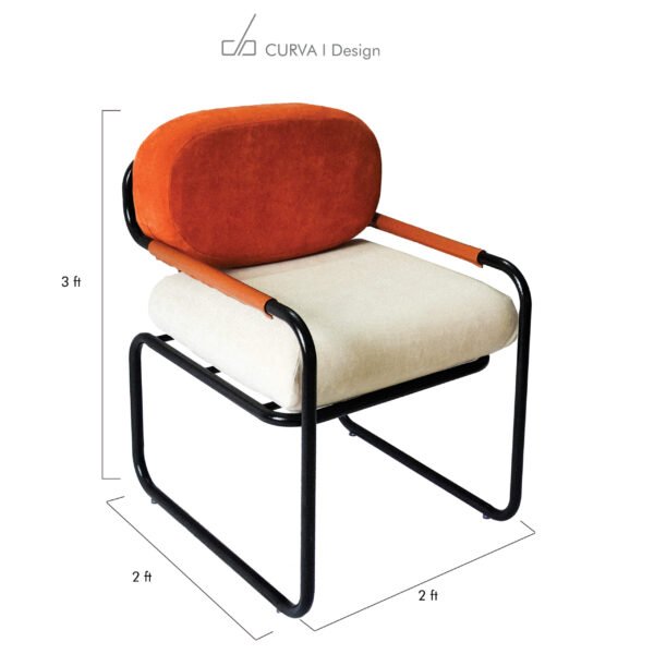 CLEMENTINE CHAIR - Image 3