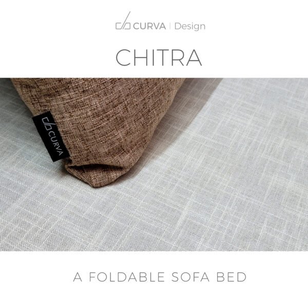 CHITRA- CONVERTIBLE SOFA BED - Image 8