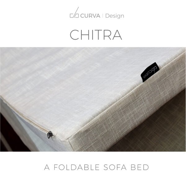 CHITRA- CONVERTIBLE SOFA BED - Image 7