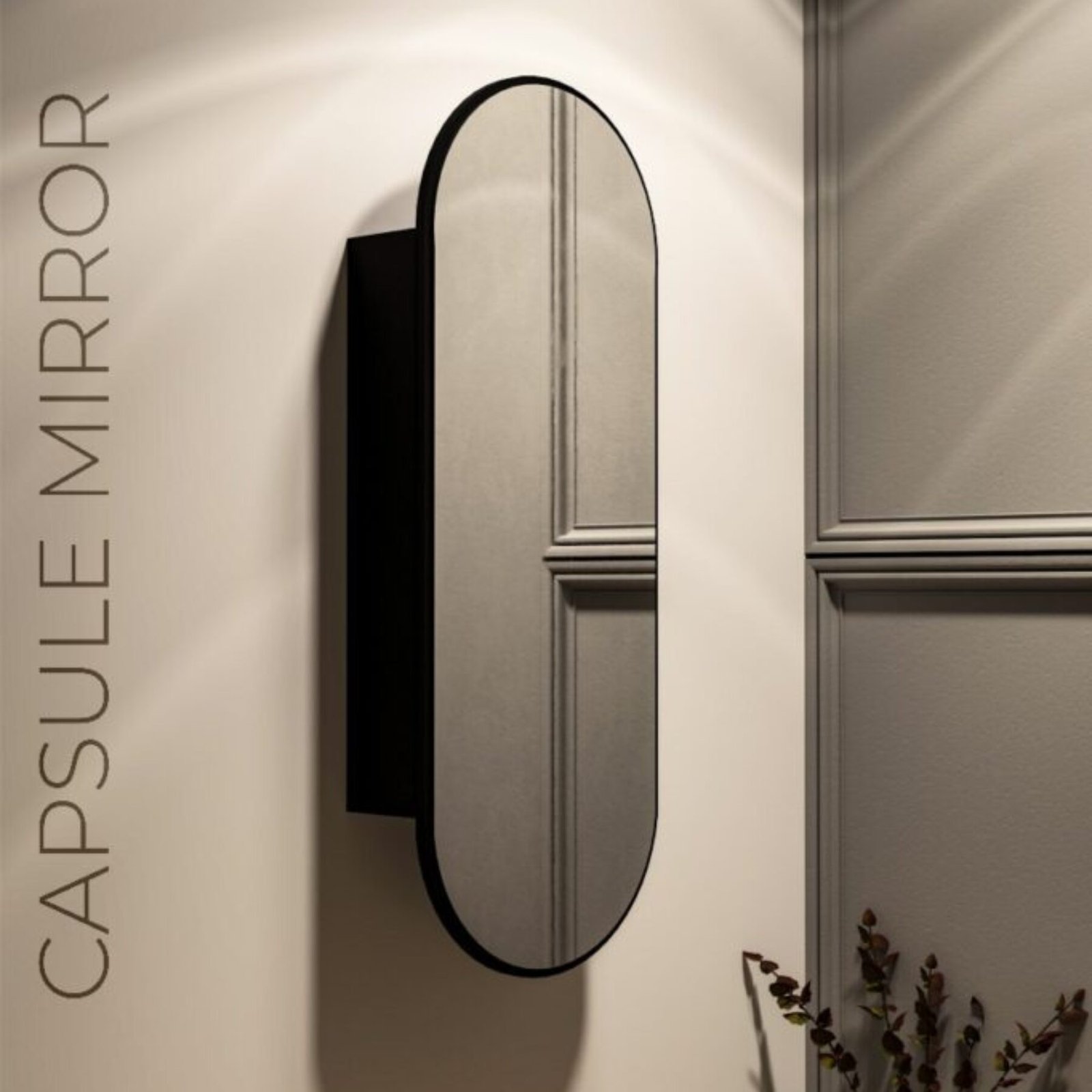 CAPSULE MIRROR