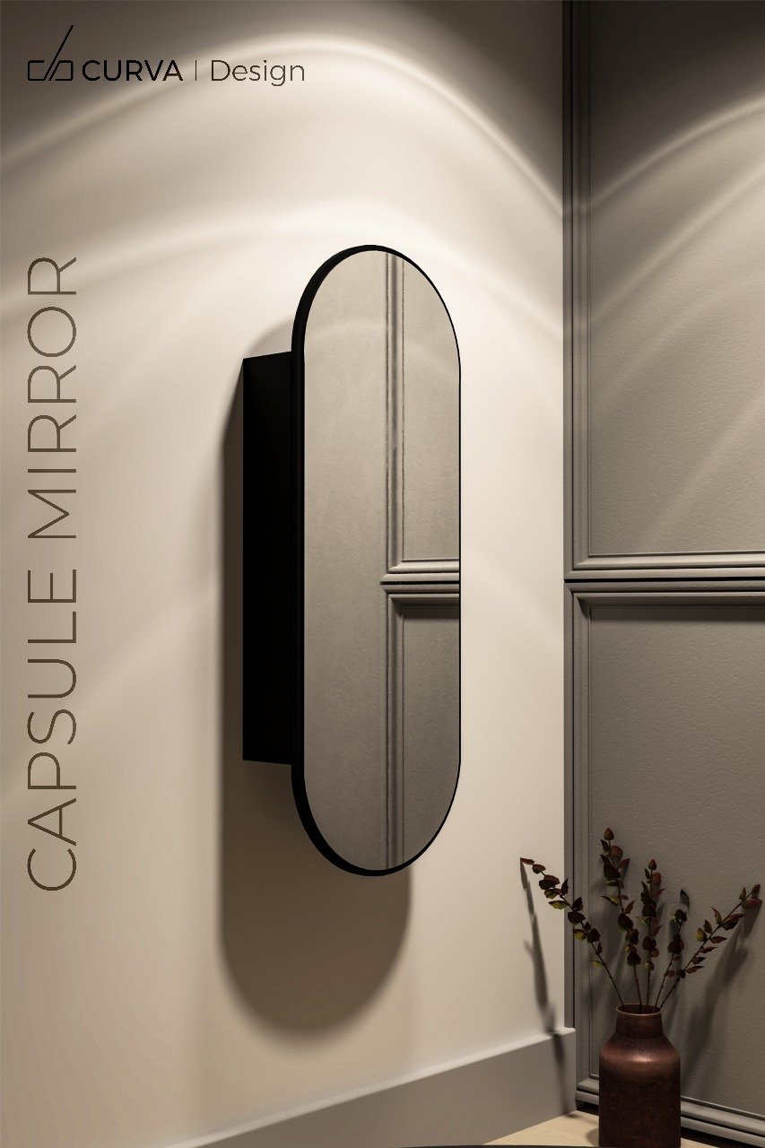 CAPSULE MIRROR