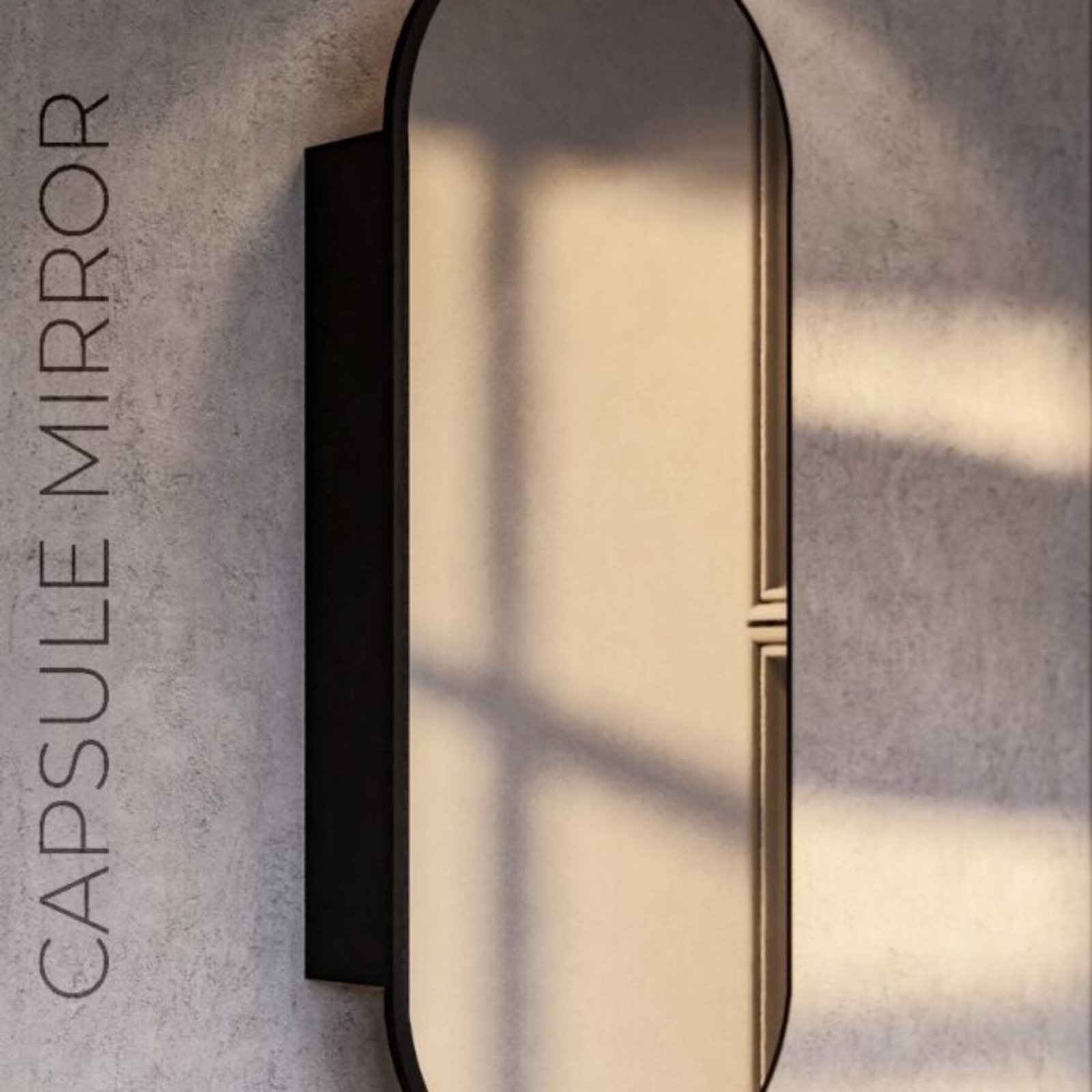 CAPSULE MIRROR